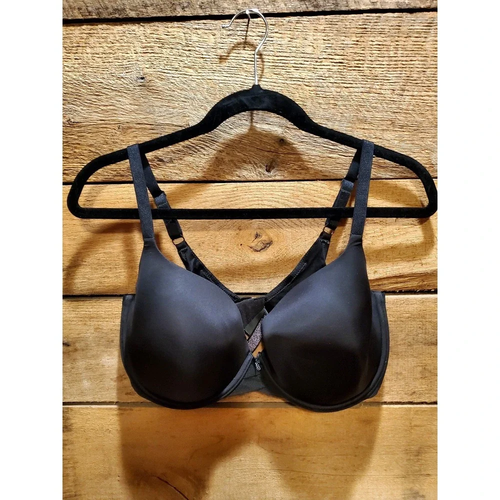 Victoria's Secret Lined Demi Bra 36DDD